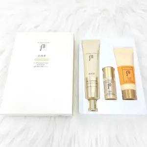 더후 공진향 진해윤 링클 선크림 75ml 대용량 기획 / 유통기한 27년 11월