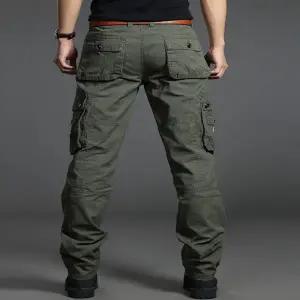 봄 여름 작업복바지 작업용 팬츠 바지 워크 워커 공사 겨울 카고 멀티 포켓 아웃도어 캐주얼 카무플라주 내