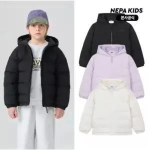 [롯데백화점]네파 퀼팅 패딩자켓 KMG0951