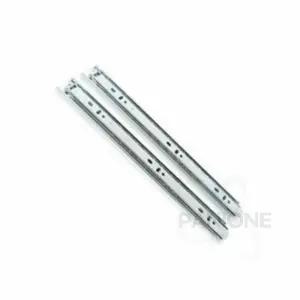 원샵 서랍레일 3단 날개형 400mm 가구레일