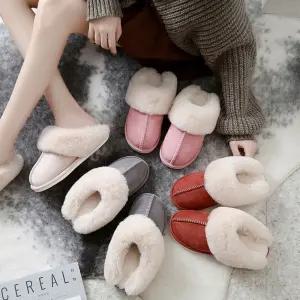 방한신발 털슬리퍼 퍼슬리퍼 실내화 실외화 룸슈즈 sOR9+4Wre