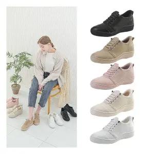 [올리] 헬시온 양가죽 이지슬립 스니커즈 5.5cm 893249