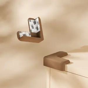 말랑 실리콘 모서리쉴드 코너 가드 보호대 L타입 etw1+5POH