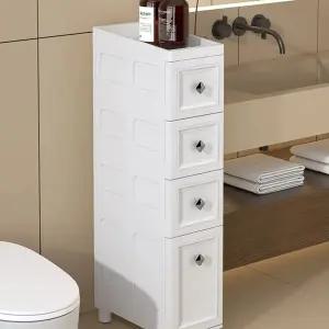 슬림 주방 냉장고옆 40 틈새수납장40 냉장고 틈새수납장