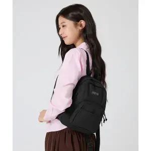 잔스포츠 하프파인트 FX SOFT NYLON BLACK 409329