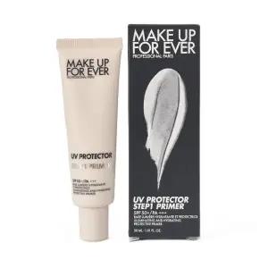 (백화점상품) 메이크업포에버 유브이 UV 프로텍터 스텝 1 프라이머 30ml SPF50+