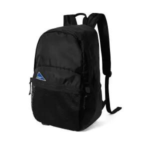 THISISNEVERTHAT Washed Nylon Daypack Black