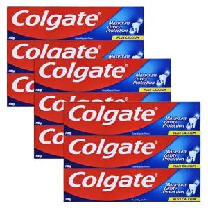 콜게이트치약 불소치약 콜게이트 레귤러 100g 9개