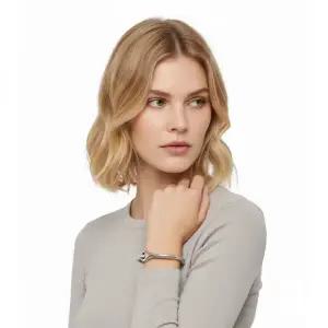 발렌시아가 26SS 생제르망 뱅글 (856128 TZ77S 0668)