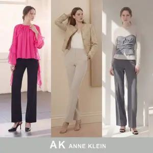 [NS홈쇼핑]AK앤클라인 텐션 팬츠 3종[35721899]