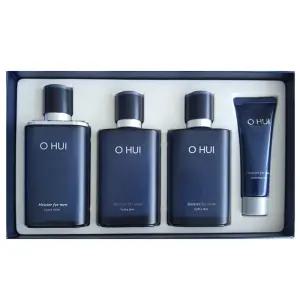 오휘 마이스터 포맨 하이드라 3종 세트 스킨 100ml 2개 로션 110ml 1개 남자 기초