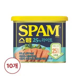 [CJ]스팸라이트 340g x10개