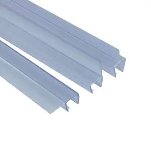 샤워부스 쫄대 프로파일 욕실 도어 유리문 물막이 화장실