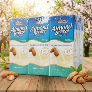 아몬드 브리즈 오리지널 190ml x 48팩