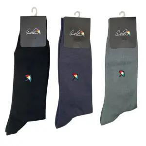 국산양말 아놀드파마 남성 3컬러 신사양말 장목양말 남자정장양말