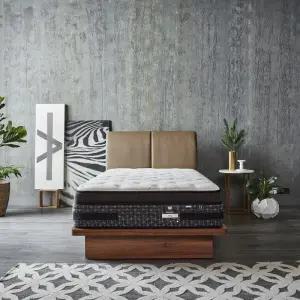 씰리 평상형 침대 프레임 - 킹 코스트코 두레샵2602