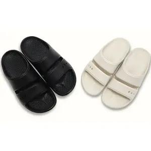 투반도 슬리퍼 EVA 논슬립 미끄럼방지 초경량 신발 사무실슬리퍼 물놀이슬리퍼 젤리슬리퍼 아쿠아신발