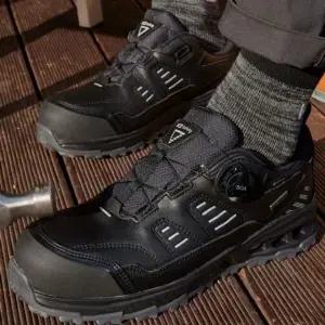 K2 안전화 경량 작업화 필드화 산업화