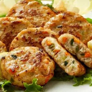 [내일도착]삼촌식탁 고기동그랑땡 1kg