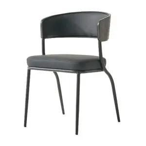 [하이파가구]나나 철제식탁의자 색상2