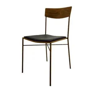 [하이파가구]뉴딜 철제카페의자 색상2