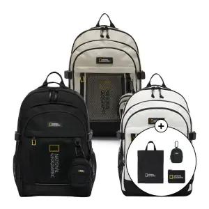 [백화점 정품] 내셔널지오그래픽 NATIONALGEOGRAPHIC ACC (SET 상품) N261ABG510 파치 백팩 리오 슬라이드