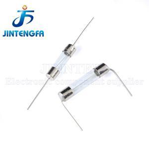 10PCS 5×20 6×30 250V F T F1A 2A 3A 4A 5A 6.3A 8A 10A 암페어 유도 밥솥 유리 고속 퓨즈 리드 5x20mm 6
