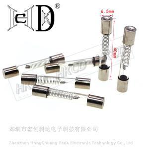 5KV 특수 전자  퓨즈 6x40mm 0.65A 0.7A 1A 유리관 1000V 700MA 6X40MM 고압