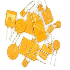 RXEF 자체 복원 퓨즈 PTC JK60 60V 72V 0.05A 0.1A 1.35A 4A 10 개