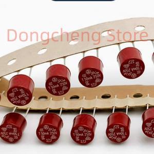 Littelfuse 372 시리즈 시간 지연 TR-5 초소형 퓨즈 T50mA 100mA 1A 2A 3.15A 5A 6.3A 250V 축 방향 스루홀