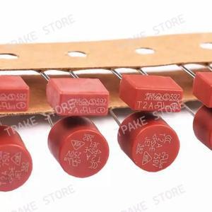 느린 블로우 퓨즈 실린더382Square392 250V T0.5A 1A 1.25A 1.6A 2A 2.5A 3.15A 4A 5A 6.3A 8A