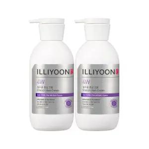 일리윤 튼살크림 330ml 2개