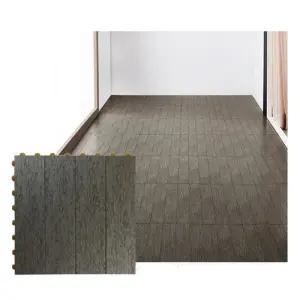 발코니 베란다 발판 조립식 셀프 데코 타일 데크바닥 층간소음