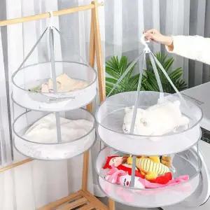 속옷 건조망 다용도 빨래 건조대 의류건조 세탁망