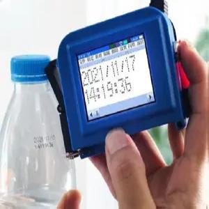 날짜찍는기계 인쇄 유통기한 자동 날인기 넘버링 날짜 기계