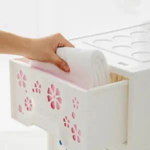 페러스 1단 서랍함 34호(핑크)