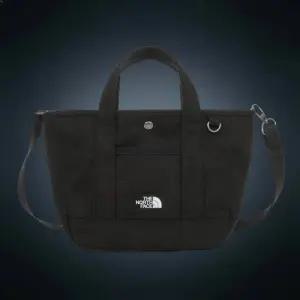 노스페이스 올데이 토트 스몰 NN2PR67A_BLK 국내매장판 1673366