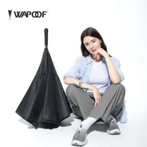 더욱 커진 실속형 거꾸로 골프 우산 와푸 GF 레그넷 와푸