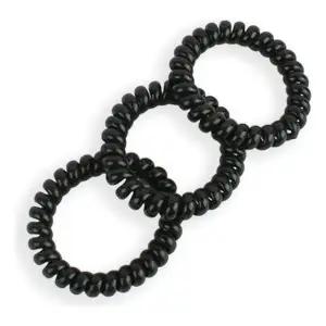 [콩심팥심]스프링머리끈 블랙 ZF