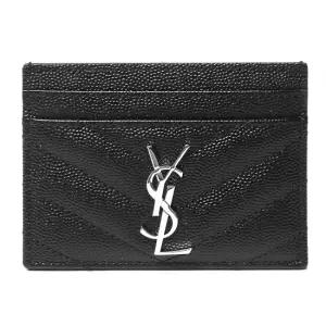 25FW 모노그램 마틀라세 카드지갑 423291 BOW02 1000