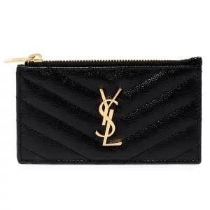 25FW 모노그램 마틀라세 카드지갑 607915 BOW01 1000