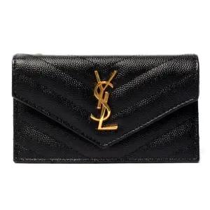 25FW 카산드라 마틀라세 카드지갑 612808 BOW01 1000