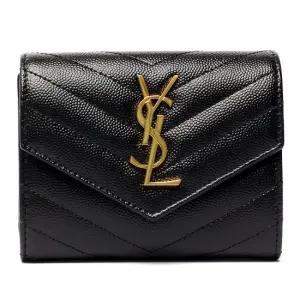 마틀라세 반지갑 403943 BOW01 1000