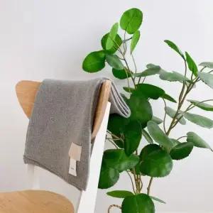 한파 그레이 니트 머플러 캐시미어 느낌 겨울 목도리