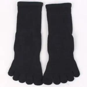 사계절 남성 땀냄새안나는 발가락양말 5매