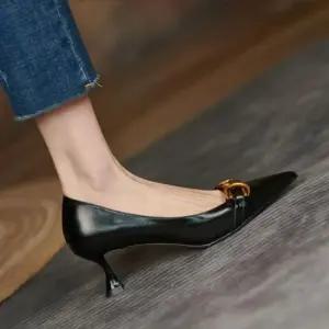펌프스 333 여성펌프스 하이힐 여성구두 로퍼 여자정장구두