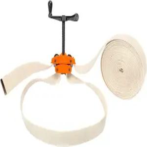 포니 요르겐센 20인치 캔버스 밴드 클램프 2인치 20피트