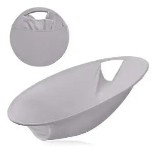 세탁 이지런드리 버킷 접이식 빨래바구니 대 M13099