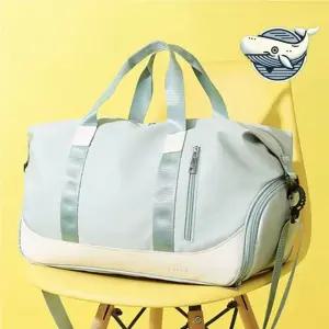 다용도 보스턴백 여행 운동가방 다양한 포켓 QVn6+8Raf