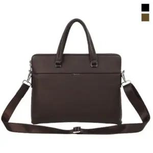 가벼운서류가방 서류가방 출장백 정장용 스타일 깔끔한 토트백 출퇴근